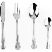 Excelsa Besteckset Of 24 Stück London Stahl Silber