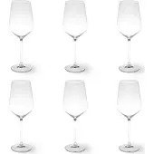 Excelsa Set Von 6 Gläser Verona Glas 65 cl Transparent