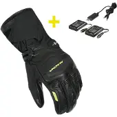 Macna Azra RTX Heizhandschuhe unisex schwarz, L
