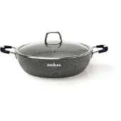 Excelsa topf Forn-Ok 28 cm Aluminium Grau