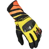 Macna Krown perforierte Motorrad Handschuhe
