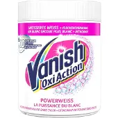 Vanish Oxi Action Powerweiss Fleckenentferner Pulver