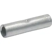 Klauke 21R Stoßverbinder 6qmm E-Cu galv. verz. m.Mittenanschlag