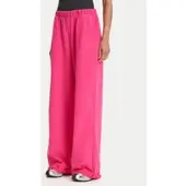 HUGO Jogginghose Nasuede_4 50541179 Rosa Relaxed Fit