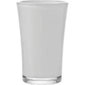 Leonardo Vase Bloom 22 Weiß