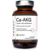 Kenay Ca-AKG Calcium-Alpha-Ketoglutarat | 60 St Weichkapseln