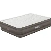 Bestway 69050, Doppelmatratze, Queen Size, Rechteck, Drinnen, Integrierte Luftpumpe