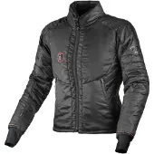 Macna NUCLEA Heiz-Damentextiljacke M in schwarz