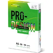 Pro-Design Inapa Tecno Color Laser Kopierpapier, A4, 120g/m2, 250 Blatt