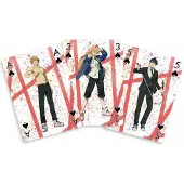 Sakami Merchandise Crunchyroll Spielkarten - Chainsaw Man
