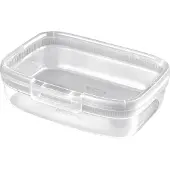 Kadax Lebensmittelbehälter Lunchbox Lunchbox 1,3L mit Deckel