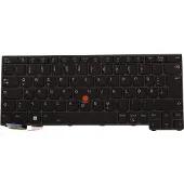 Lenovo 5N21H77044, Tastatur, Deutsch, Tastatur mit Hintergrundbeleuchtung, , ThinkPad X13 Gen 3
