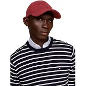 Tommy Hilfiger Flag Soft 6 Panel Kappe