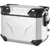 Givi Trekker Outback Evo Smart Cam-side 44l Anodized Seitenkoffer