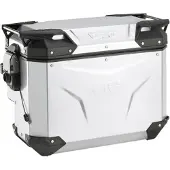 Givi Trekker Outback Evo Smart 40l Anodized Seitenkoffer