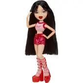 Mga Bratz Goin Out! Doll- Jade, Modepuppe, Weiblich, 4 Jahr(e), Junge/Mädchen, Mehrfarbig