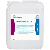 Dr. Schumacher GmbH PERFEKTAN TB Instrumentendesinfektion, Desinfektionsmittel für Instrumente, 5 l - Kanister