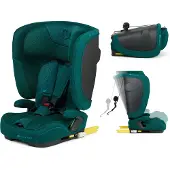 Kinderkraft FIX2GO i-Size Kindersitz, Green