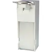 JM Metzger Händedesinfektions-Spender 1000 ml Kunststoff 1 Spender