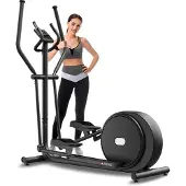 AsVIVA Crosstrainer & Ergometer C29 Bluetooth