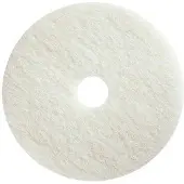 Cleancraft Polier-Pad Weiß 14"/35,56 cm