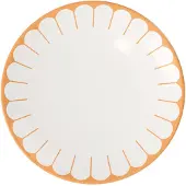 Villeroy & Boch Frühstücksteller "Frühstücksteller Fleur Couleur ø 21,2 cm"