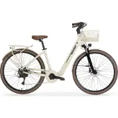 Mbm Elektro-Citybike NEFELE 28 Zoll, creme