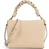 Coccinelle Boheme Grana Double Crossbody Double Grainy Leather