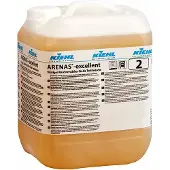 Kiehl's Arenas-excellent flüssiger Waschkraftverstärker 10 Liter Kanister