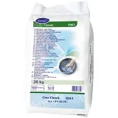 Diversey Clax Classic 35A1, Vollwaschmittel, für weiches bis mittelhartes Wasser | Sack (20 kg)