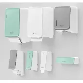 Cws PureLine Frontpanel für den Surface Cleaner Toilet Mint