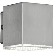 Reality |Trio LED-Wandleuchte RL131, Wandlampe Außenleuchte 7W 1-flammig