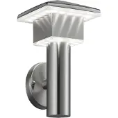 TRIO |Trio LED-Wandleuchte RL129, Wandlampe Außenleuchte 7W ohne Bewegungsmelder