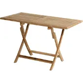 Hartman Skagen Teak Dining Tisch, 500564000