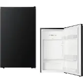 PKM KS93EB Kühlschrank schwarz mit Kaltlagerfach