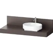 Duravit BA90600IGIG0000 Balcoon Konsole 1400X370X550 HDH