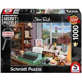 Schmidt Am Schreibtisch Puzzle 1.000 Teile
