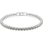Swarovski Armband - MP Imber Armband - Gr. ONE SIZE - in Grau - für Damen