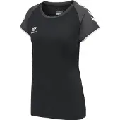 Hummel Core Volleyball Stretch T-Shirt Damen black M