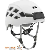 Petzl - Helm für das Höhlenwandern - Boreo Caving Blanc - Größe S/M - Weiß