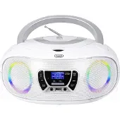 Super Merchant CMP 583 DAB, Digital, DAB,DAB+,FM, Spieler, CD,CD-R,CD-RW, Oben, LED