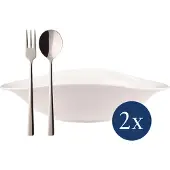 Villeroy & Boch Vapiano Italian Set 6-teilig