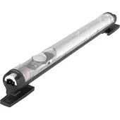 Schroff kompakte led leuchte 550lm sensor 57265