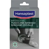 Hansaplast Fußgelenk-Bandage verstellbar 1 St Bandage(s)