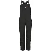 Fjällräven Vardag Dungaree Trousers W black (550) XXS