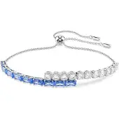 Swarovski Armband - Matrix Armband - Gr. ONE SIZE - in Blau - für Damen