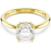 Swarovski Stilla Goldfarbener Ring 5723333