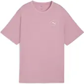 Puma Class Relaxed Fit Kurzarm-t-shirt