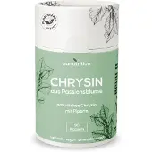 Sanutrition - Chrysin aus Passionsblume 500 mg 55 g Kapseln