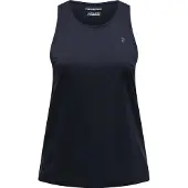 Peak Performance Tanktop Delta Damen Black-M